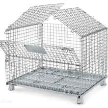 Metall-Speicher-Draht-Mesh-Container